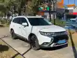 2020 Mitsubishi Outlander 2.4L 192HP L4 CVT