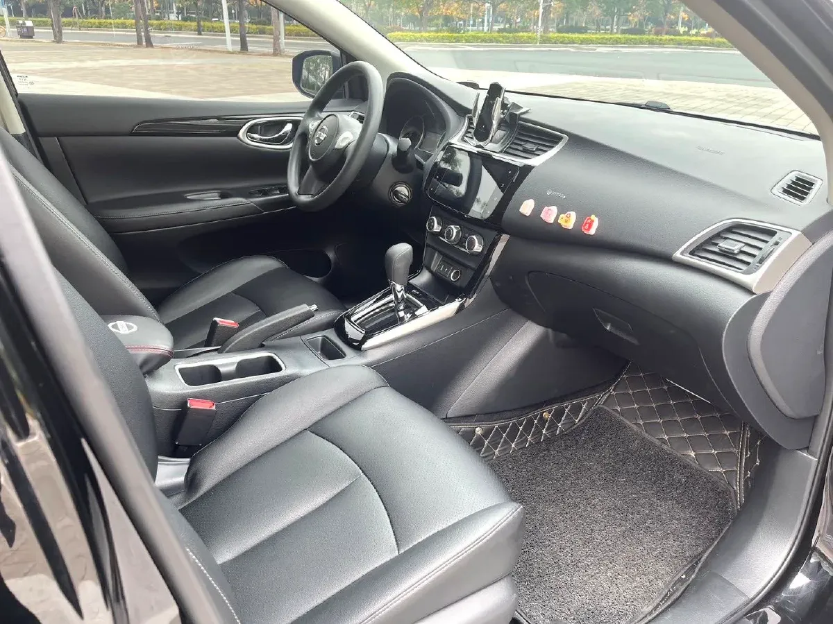 2022 Nissan Sylphy 1.6L 122HP L4 CVT,autocango,china used car exporter,china ev exporter,chinese used car exporter,chinese used ev exporter