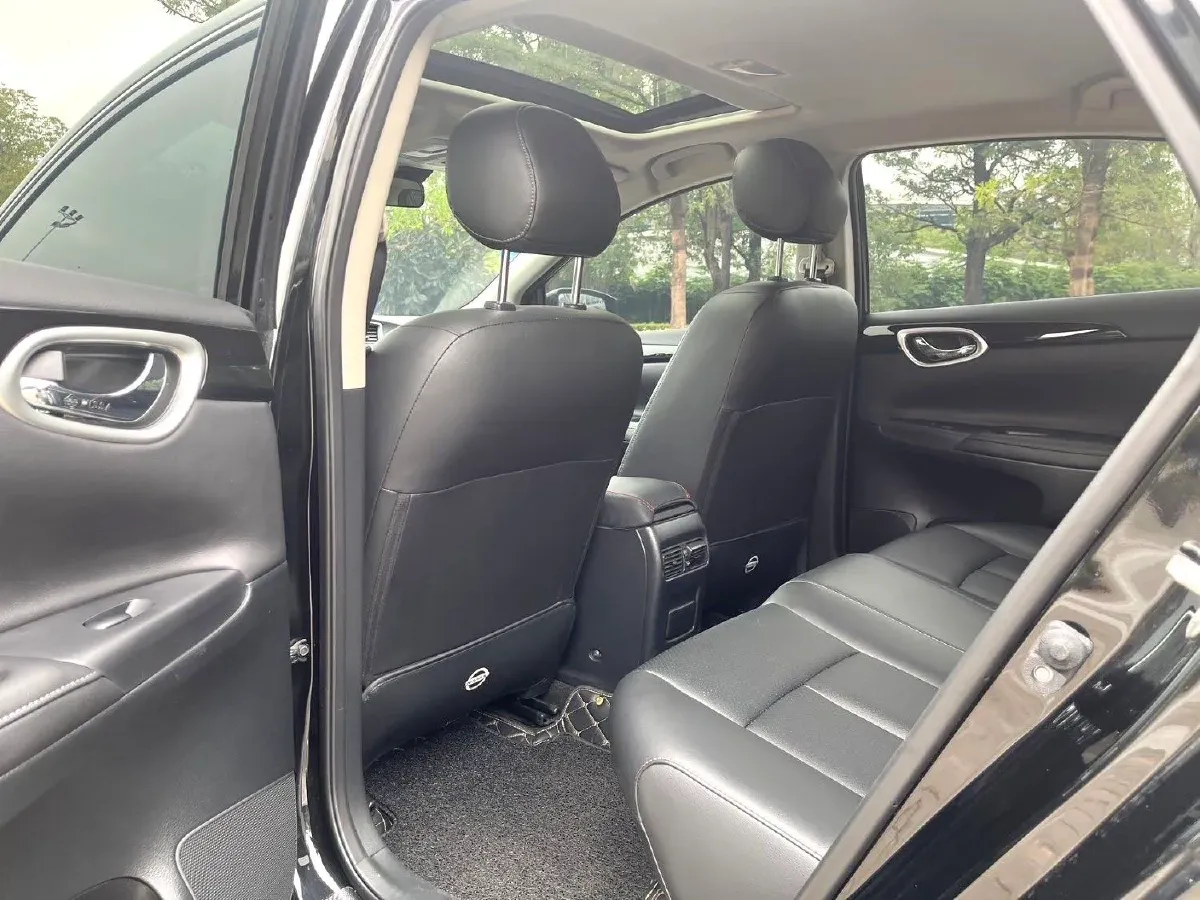 2022 Nissan Sylphy 1.6L 122HP L4 CVT,autocango,china used car exporter,china ev exporter,chinese used car exporter,chinese used ev exporter