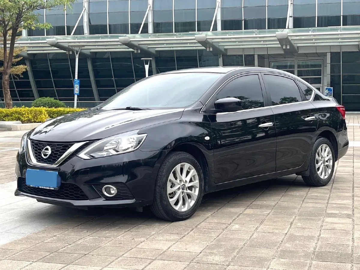 2022 Nissan Sylphy 1.6L 122HP L4 CVT,autocango,china used car exporter,china ev exporter,chinese used car exporter,chinese used ev exporter