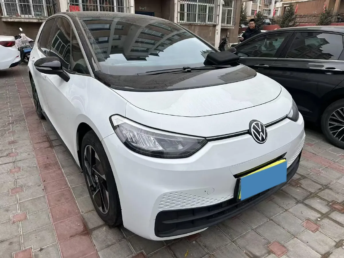 2024 Volkswagen ID.3 BEV 52.8KWH,autocango,china used car exporter,china ev exporter,chinese used car exporter,chinese used ev exporter
