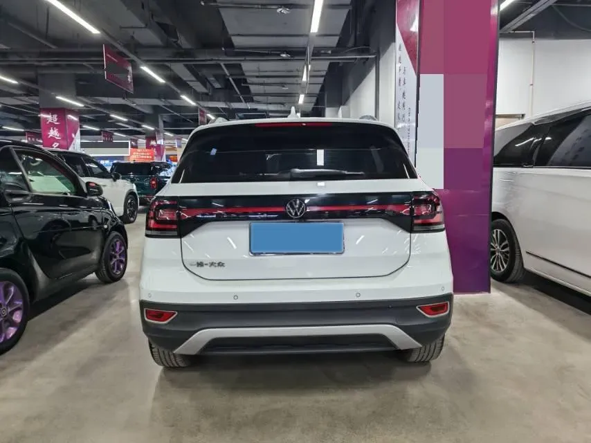 2020 Volkswagen Tacqua 1.5L 113HP L4 6AT,autocango,china used car exporter,china ev exporter,chinese used car exporter,chinese used ev exporter