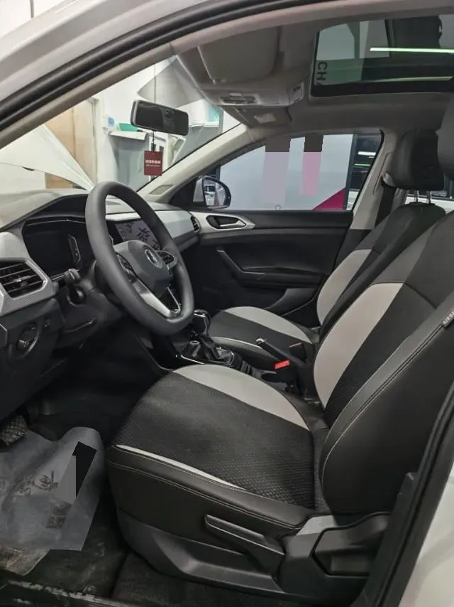 2020 Volkswagen Tacqua 1.5L 113HP L4 6AT,autocango,china used car exporter,china ev exporter,chinese used car exporter,chinese used ev exporter