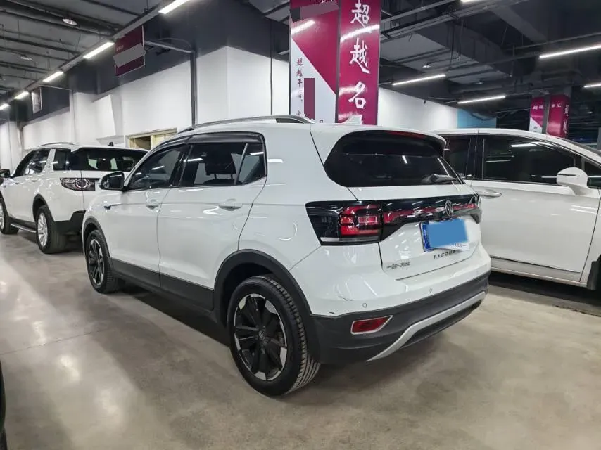 2020 Volkswagen Tacqua 1.5L 113HP L4 6AT,autocango,china used car exporter,china ev exporter,chinese used car exporter,chinese used ev exporter