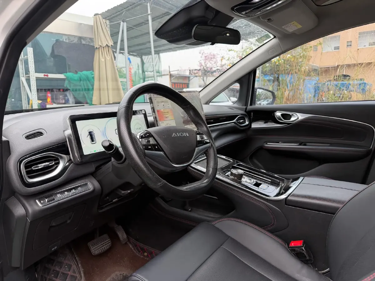 2021 Aion S Plus BEV 69.9KWH,autocango,china used car exporter,china ev exporter,chinese used car exporter,chinese used ev exporter