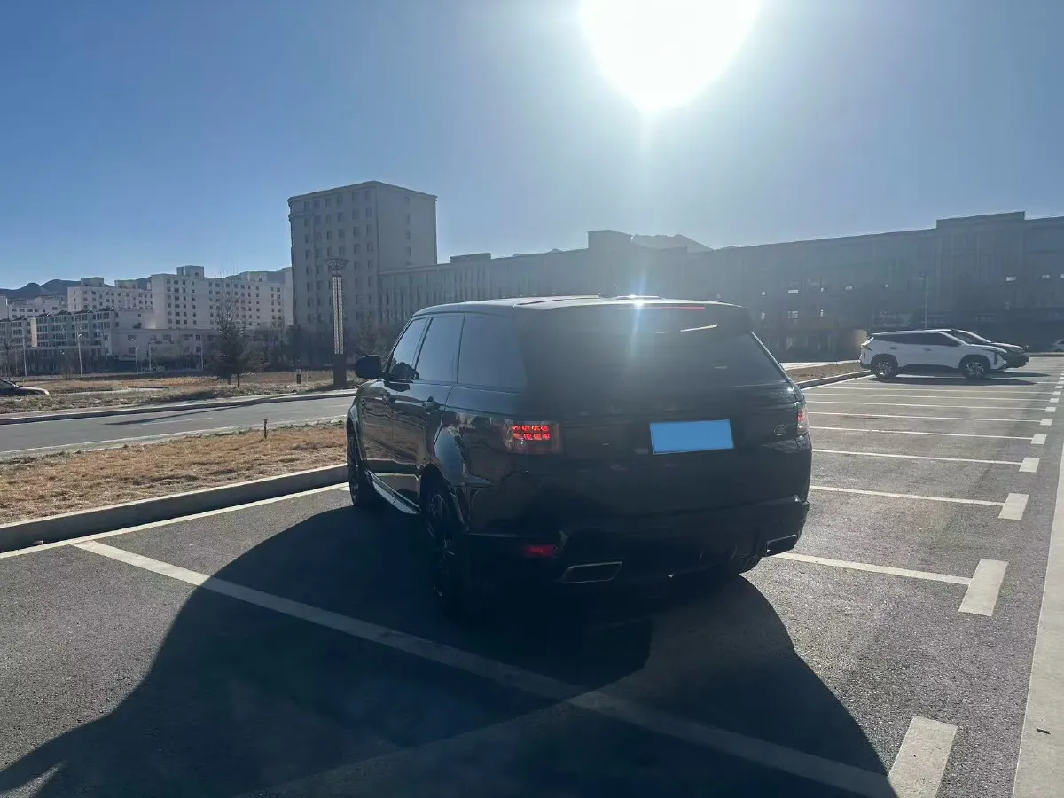 2021 Land Rover Range Rover Sport 3.0T 360HP L6 8AT,autocango,china used car exporter,china ev exporter,chinese used car exporter,chinese used ev exporter