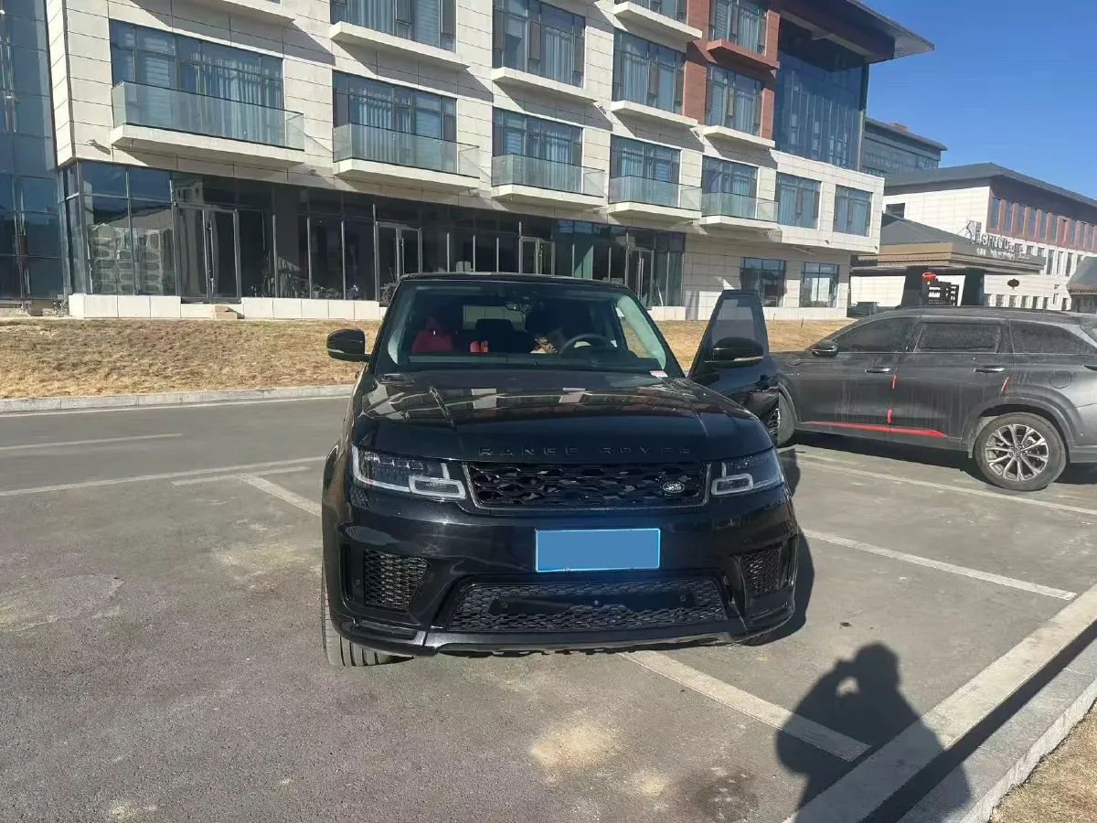 2021 Land Rover Range Rover Sport 3.0T 360HP L6 8AT,autocango,china used car exporter,china ev exporter,chinese used car exporter,chinese used ev exporter