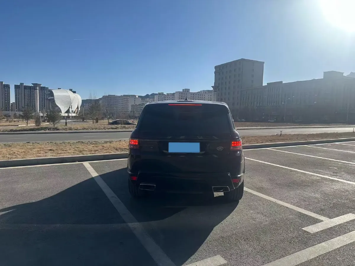 2021 Land Rover Range Rover Sport 3.0T 360HP L6 8AT,autocango,china used car exporter,china ev exporter,chinese used car exporter,chinese used ev exporter