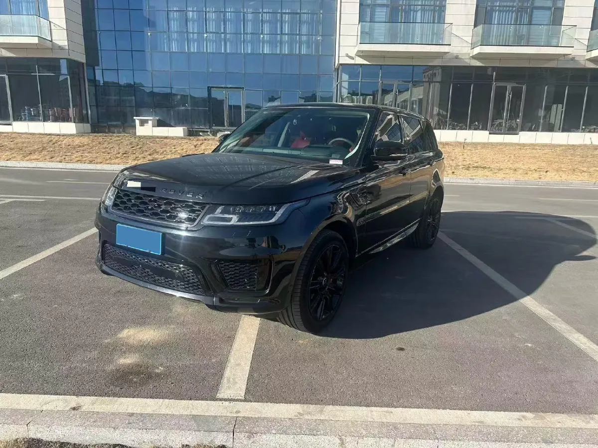 2021 Land Rover Range Rover Sport 3.0T 360HP L6 8AT,autocango,china used car exporter,china ev exporter,chinese used car exporter,chinese used ev exporter