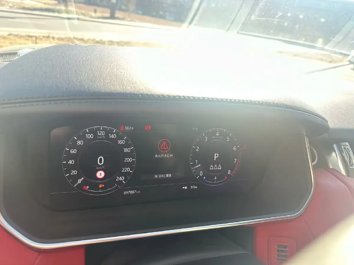 2021 Land Rover Range Rover Sport 3.0T 360HP L6 8AT,autocango,china used car exporter,china ev exporter,chinese used car exporter,chinese used ev exporter