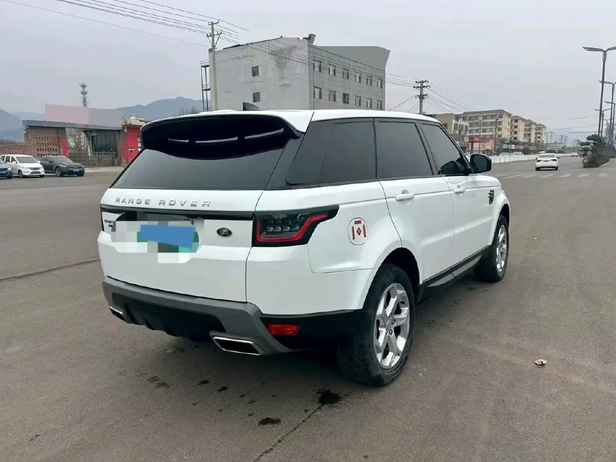 2022 Land Rover Range Rover Sport 2.0T 300HP L4 8AT PHEV 13.1KWH,autocango,china used car exporter,china ev exporter,chinese used car exporter,chinese used ev exporter