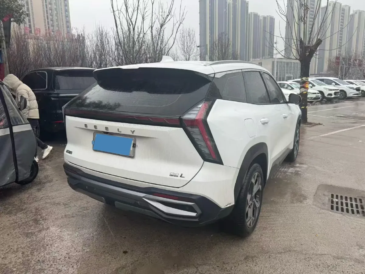 2024 Geely StarRay 1.5T 181HP L4 7DCT,autocango,china used car exporter,china ev exporter,chinese used car exporter,chinese used ev exporter
