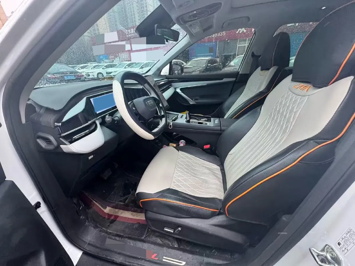 2024 Geely StarRay 1.5T 181HP L4 7DCT,autocango,china used car exporter,china ev exporter,chinese used car exporter,chinese used ev exporter