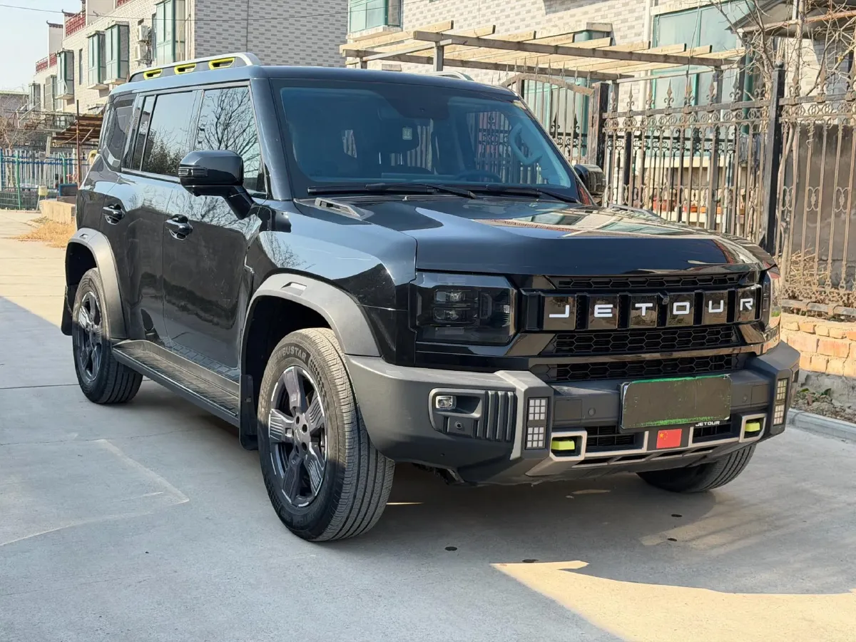 2023 Jetour Traveller 1.5T 184HP L4 7DCT,autocango,china used car exporter,china ev exporter,chinese used car exporter,chinese used ev exporter