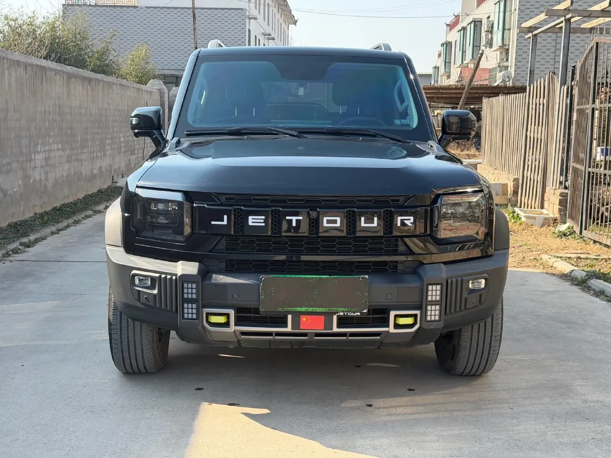 2023 Jetour Traveller 1.5T 184HP L4 7DCT,autocango,china used car exporter,china ev exporter,chinese used car exporter,chinese used ev exporter