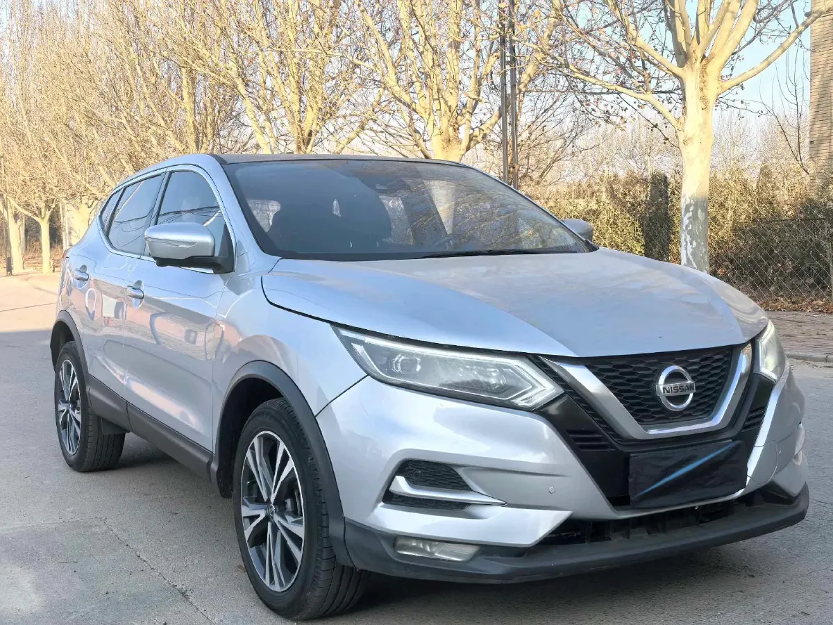 2021 Nissan Qashqai 2.0L 151HP L4 CVT,autocango,china used car exporter,china ev exporter,chinese used car exporter,chinese used ev exporter