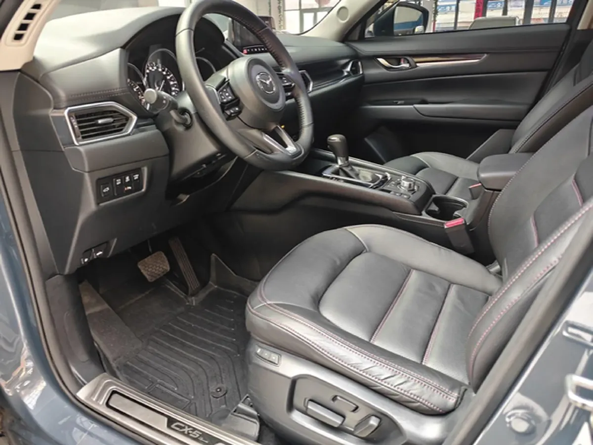 2021 Mazda CX-5 2.0L 155HP L4 6AT,autocango,china used car exporter,china ev exporter,chinese used car exporter,chinese used ev exporter