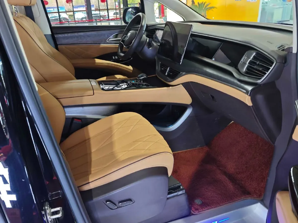 2024 Denza D9 1.5T 139HP L4 E-CVT PHEV 20.39KWH,autocango,china used car exporter,china ev exporter,chinese used car exporter,chinese used ev exporter