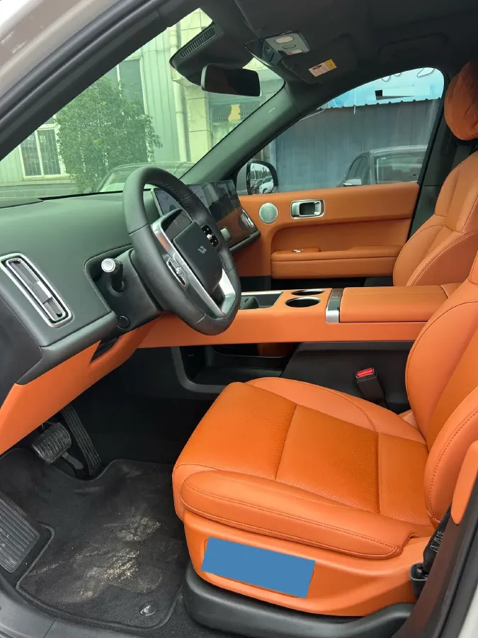 2024 Li L6 Range Extended 154HP L4 REEV 36.8KWH,autocango,china used car exporter,china ev exporter,chinese used car exporter,chinese used ev exporter