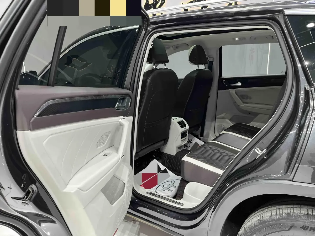 2023 Volkswagen Tayron 1.4T 150HP L4 7DCT,autocango,china used car exporter,china ev exporter,chinese used car exporter,chinese used ev exporter