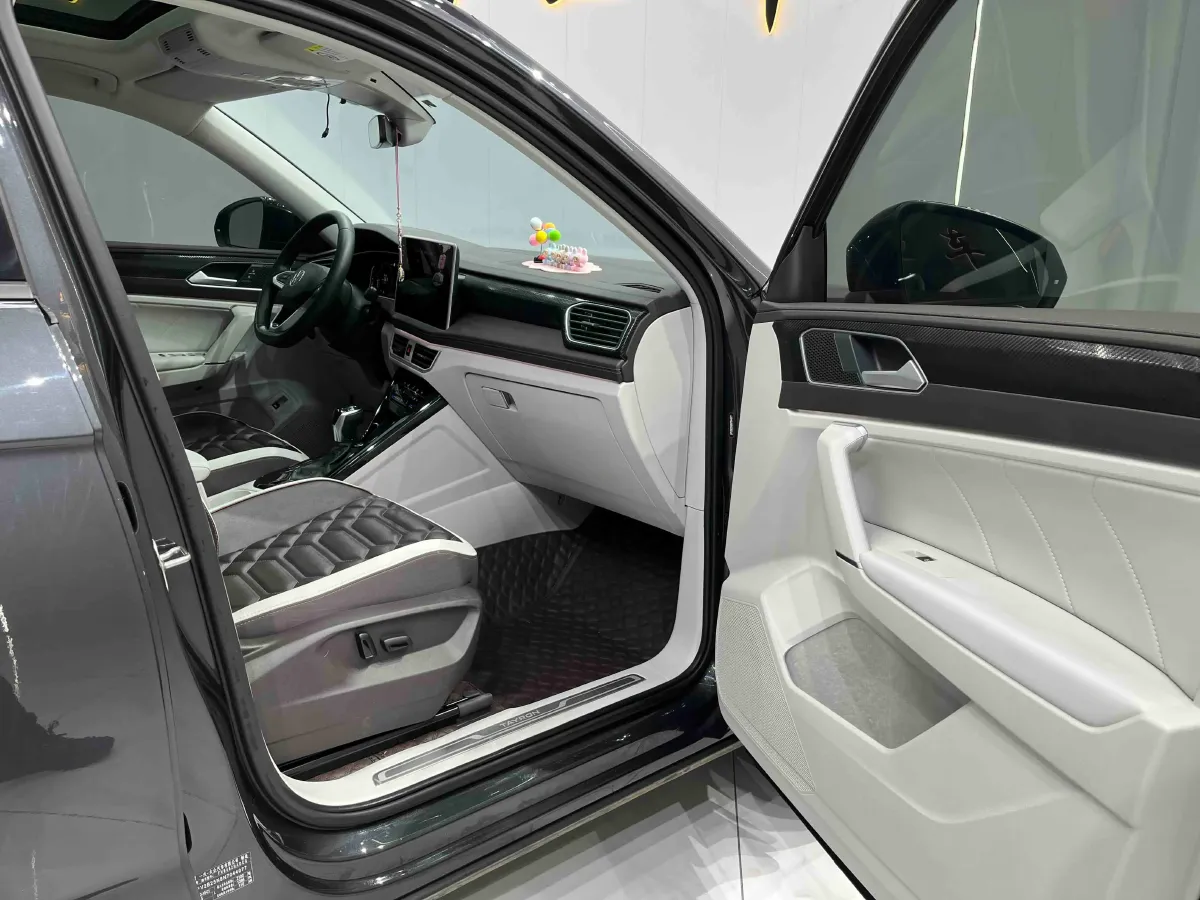 2023 Volkswagen Tayron 1.4T 150HP L4 7DCT,autocango,china used car exporter,china ev exporter,chinese used car exporter,chinese used ev exporter