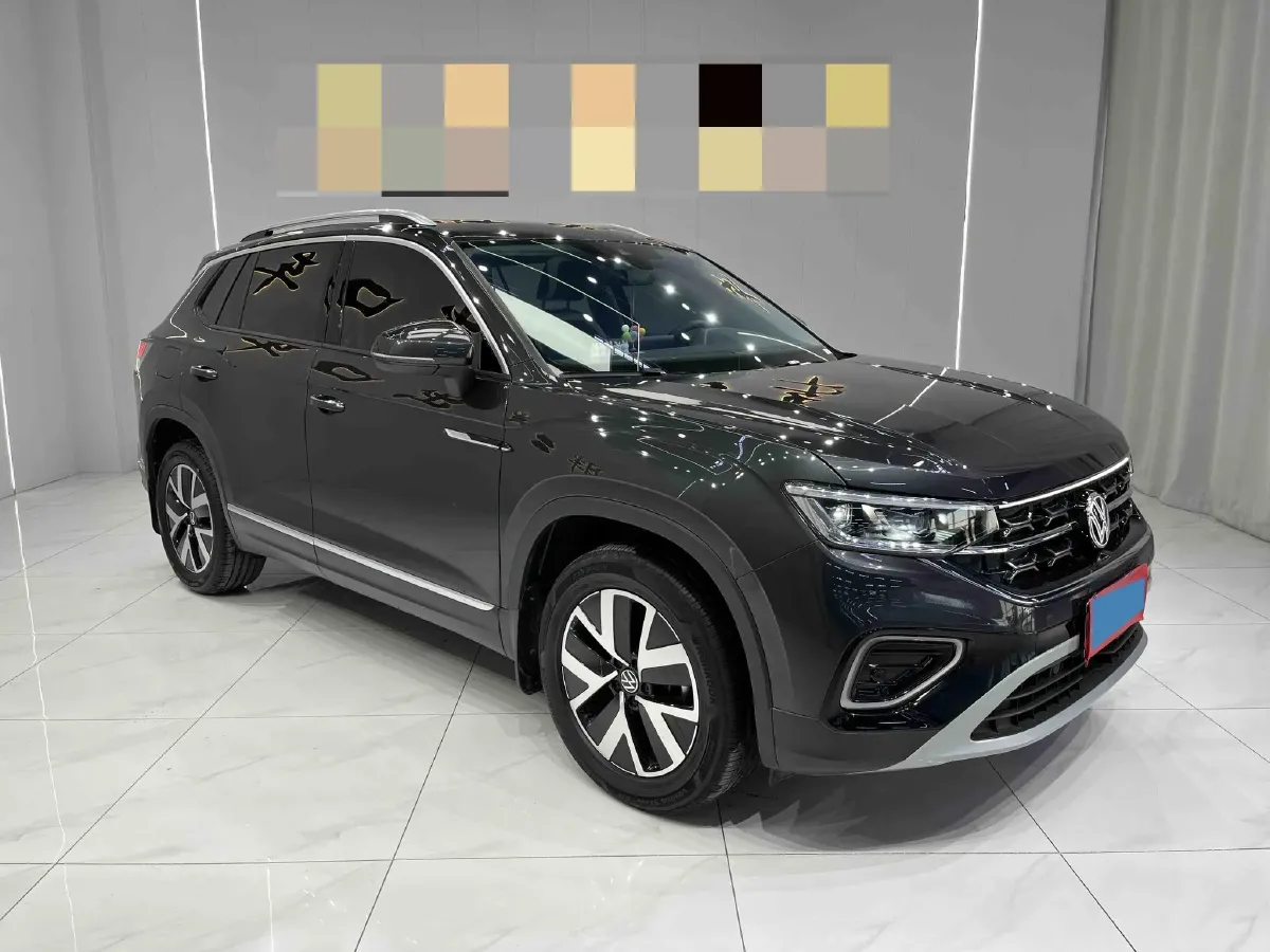 2023 Volkswagen Tayron 1.4T 150HP L4 7DCT,autocango,china used car exporter,china ev exporter,chinese used car exporter,chinese used ev exporter