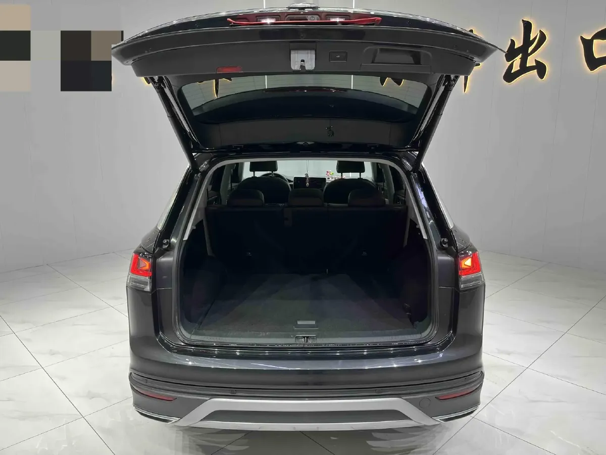 2023 Volkswagen Tayron 1.4T 150HP L4 7DCT,autocango,china used car exporter,china ev exporter,chinese used car exporter,chinese used ev exporter