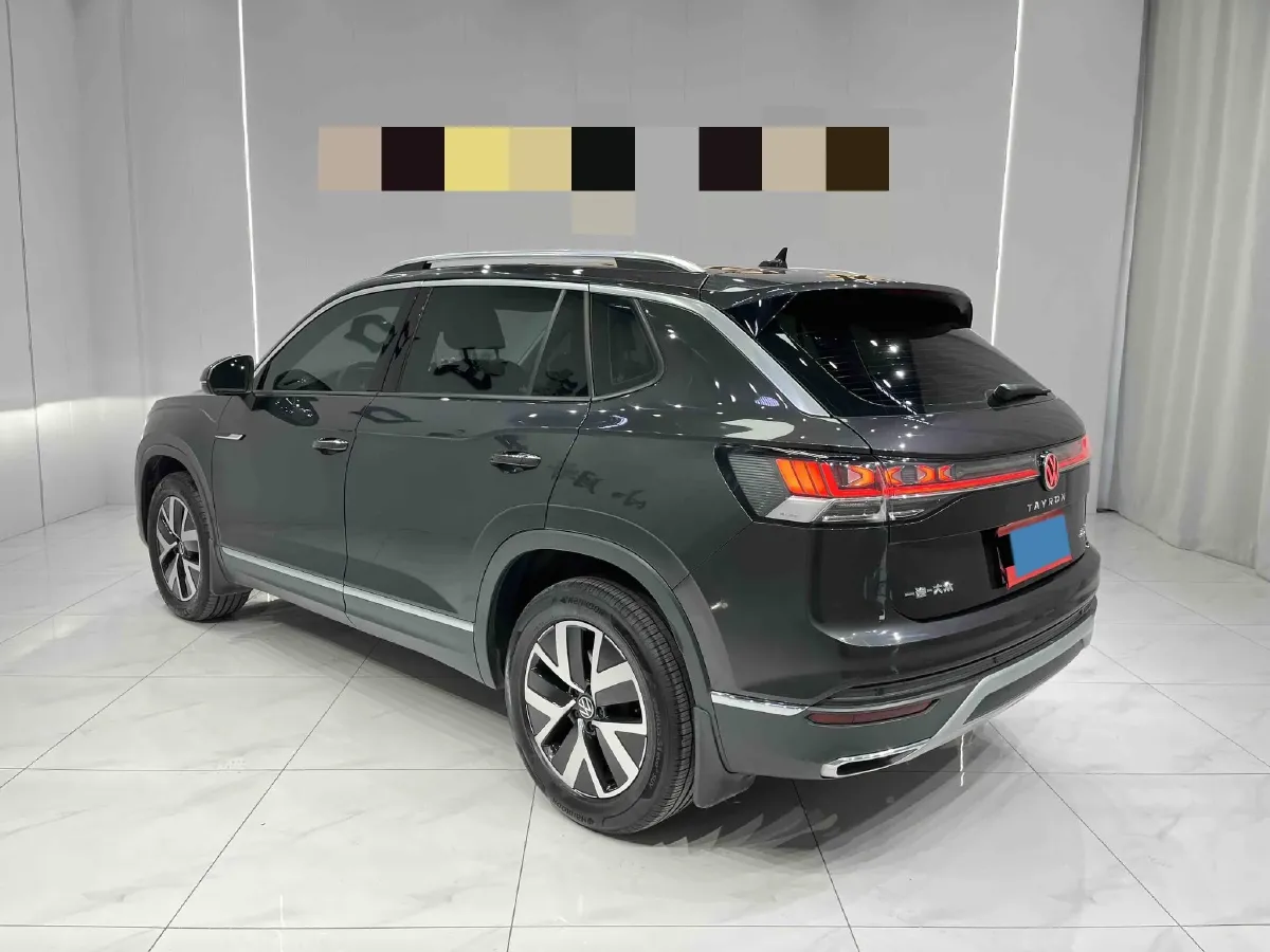 2023 Volkswagen Tayron 1.4T 150HP L4 7DCT,autocango,china used car exporter,china ev exporter,chinese used car exporter,chinese used ev exporter