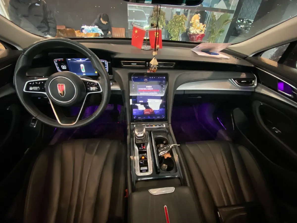 2023 HongQi H5 2.0T 224HP L4 8AT,autocango,china used car exporter,china ev exporter,chinese used car exporter,chinese used ev exporter