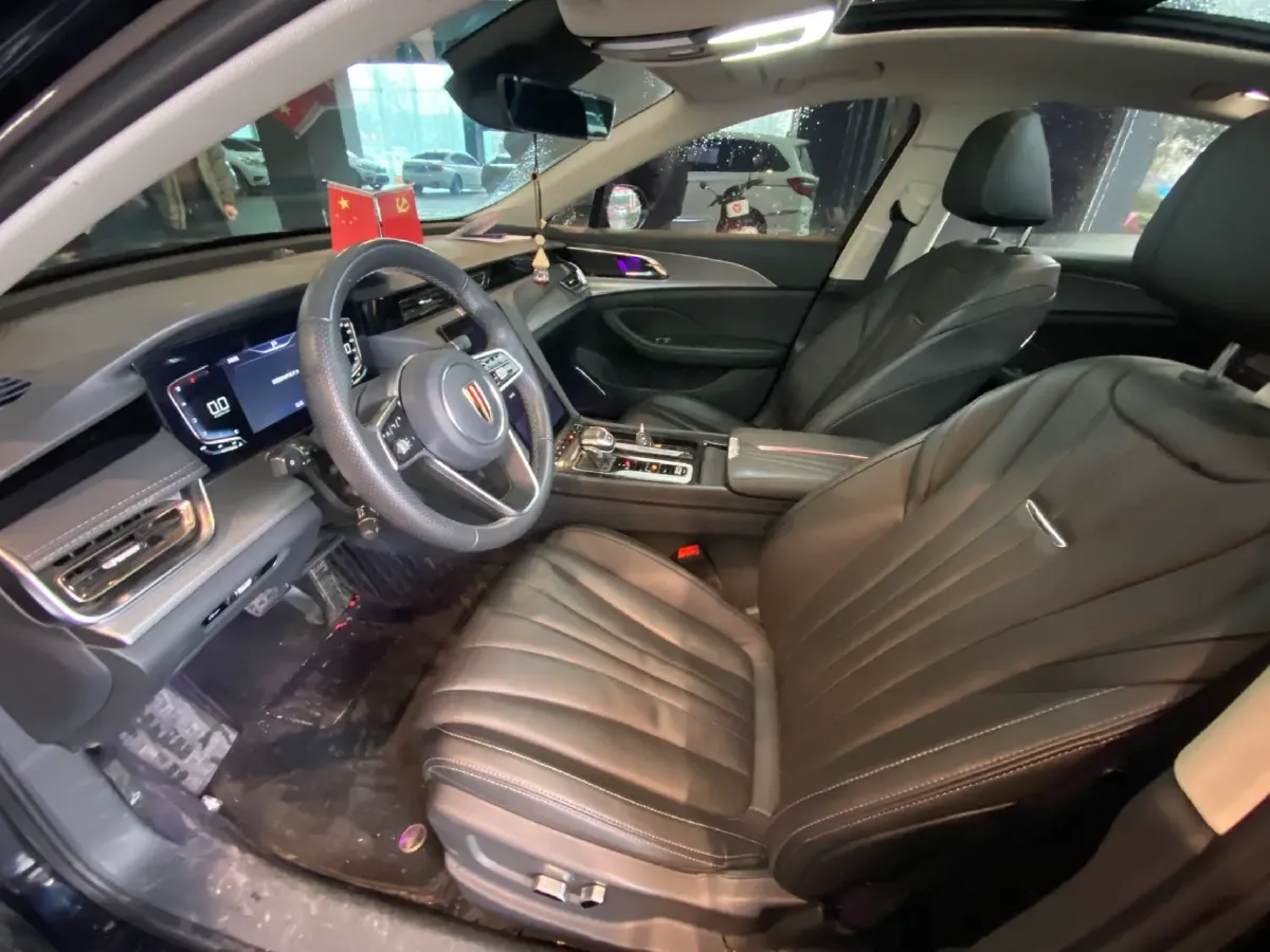 2023 HongQi H5 2.0T 224HP L4 8AT,autocango,china used car exporter,china ev exporter,chinese used car exporter,chinese used ev exporter