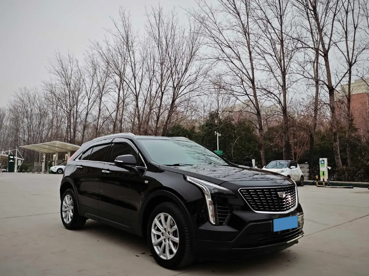 2021 Cadillac XT4 2.0T 237HP L4 9AT,autocango,china used car exporter,china ev exporter,chinese used car exporter,chinese used ev exporter