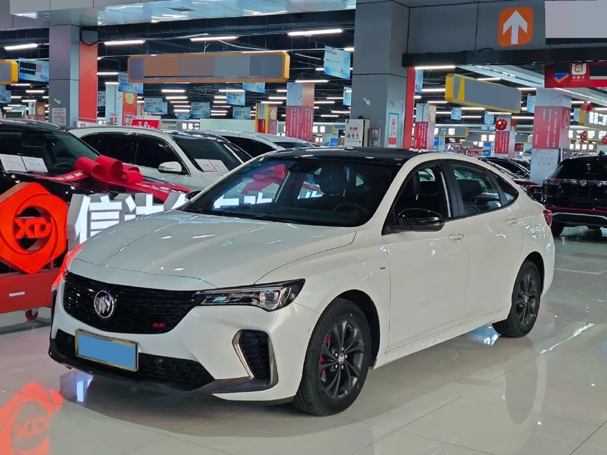 2023 Buick E4 BEV 65KWH,autocango,china used car exporter,china ev exporter,chinese used car exporter,chinese used ev exporter