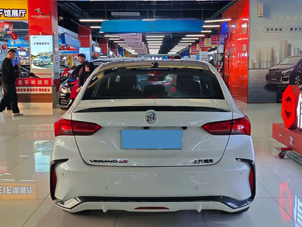 2023 Buick E4 BEV 65KWH,autocango,china used car exporter,china ev exporter,chinese used car exporter,chinese used ev exporter