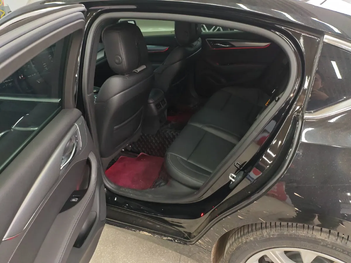 2024 Cadillac CT5 2.0T 237HP L4 10AT,autocango,china used car exporter,china ev exporter,chinese used car exporter,chinese used ev exporter