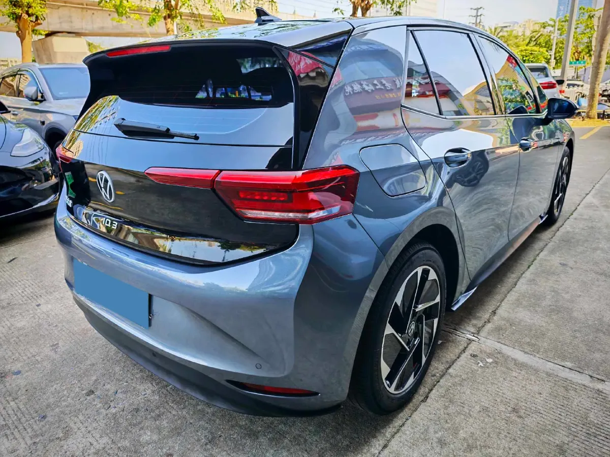 2024 Volkswagen ID.3 BEV 52.8KWH,autocango,china used car exporter,china ev exporter,chinese used car exporter,chinese used ev exporter
