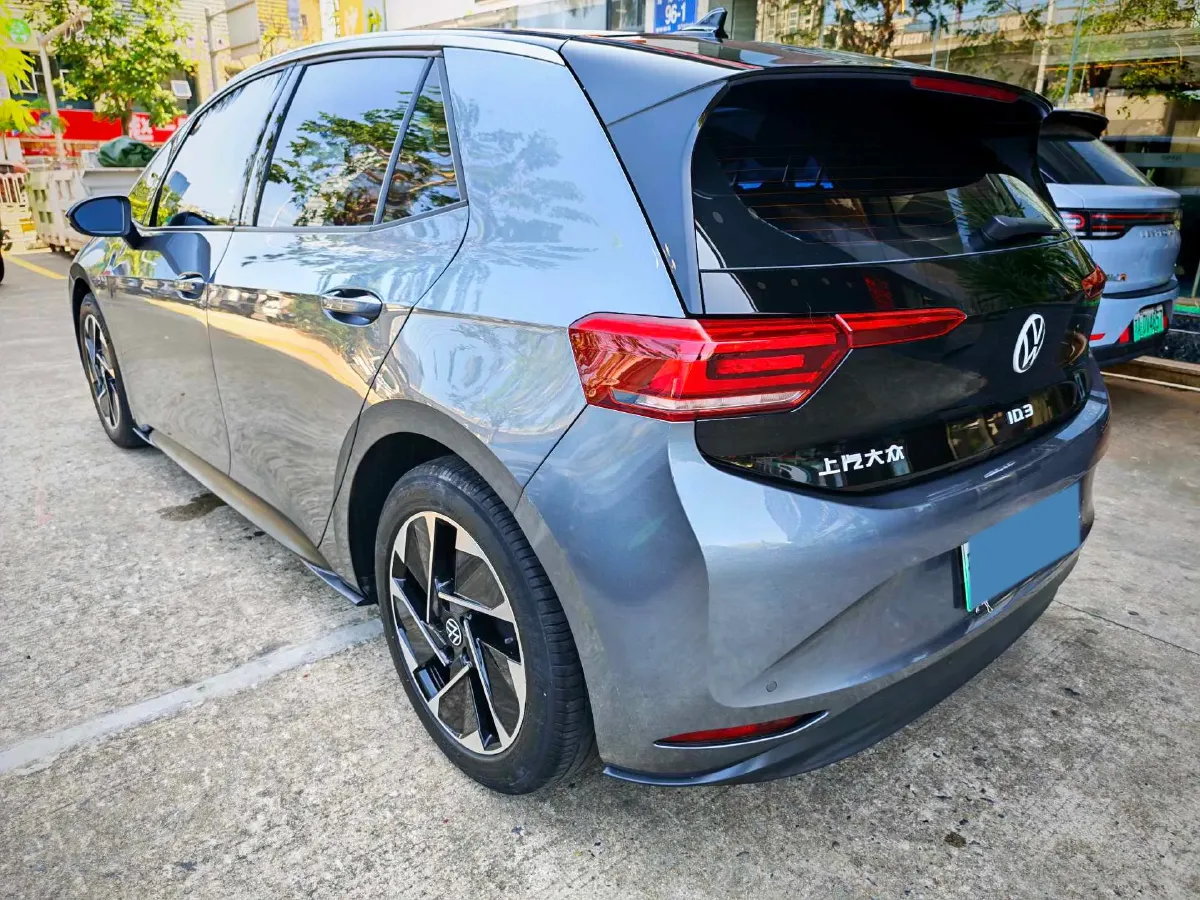 2024 Volkswagen ID.3 BEV 52.8KWH,autocango,china used car exporter,china ev exporter,chinese used car exporter,chinese used ev exporter