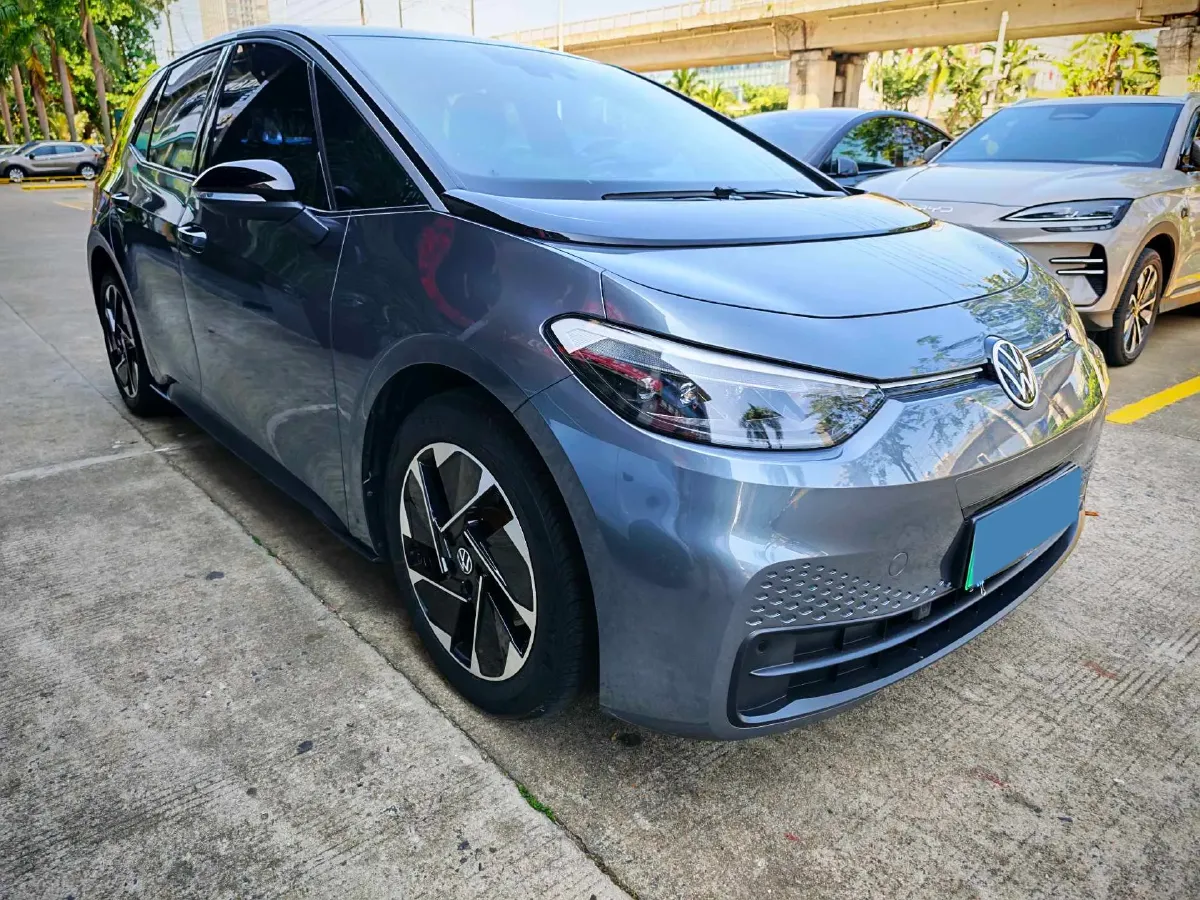 2024 Volkswagen ID.3 BEV 52.8KWH,autocango,china used car exporter,china ev exporter,chinese used car exporter,chinese used ev exporter