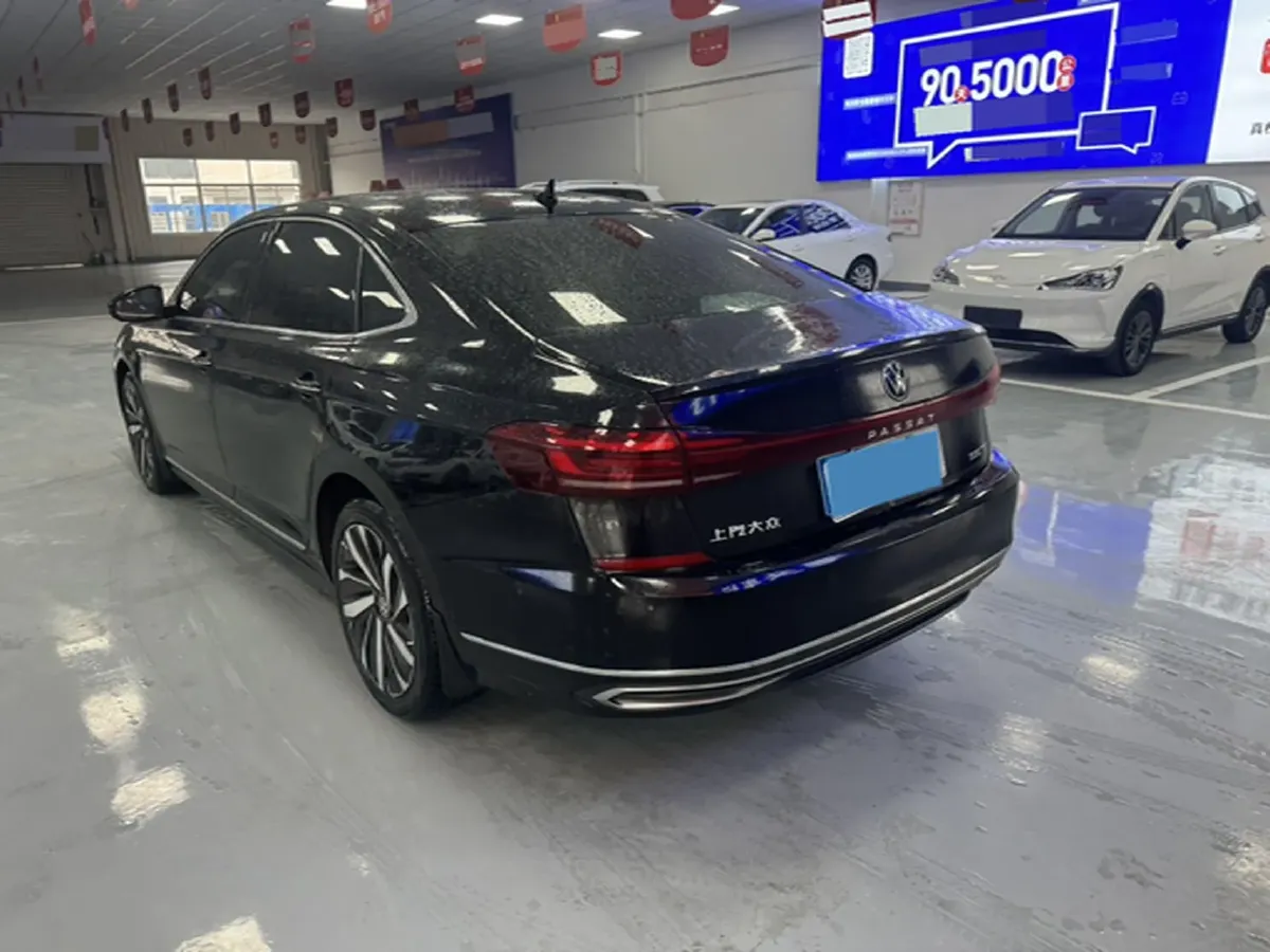 2021 Volkswagen Passat 2.0T 186HP L4 7DCT,autocango,china used car exporter,china ev exporter,chinese used car exporter,chinese used ev exporter