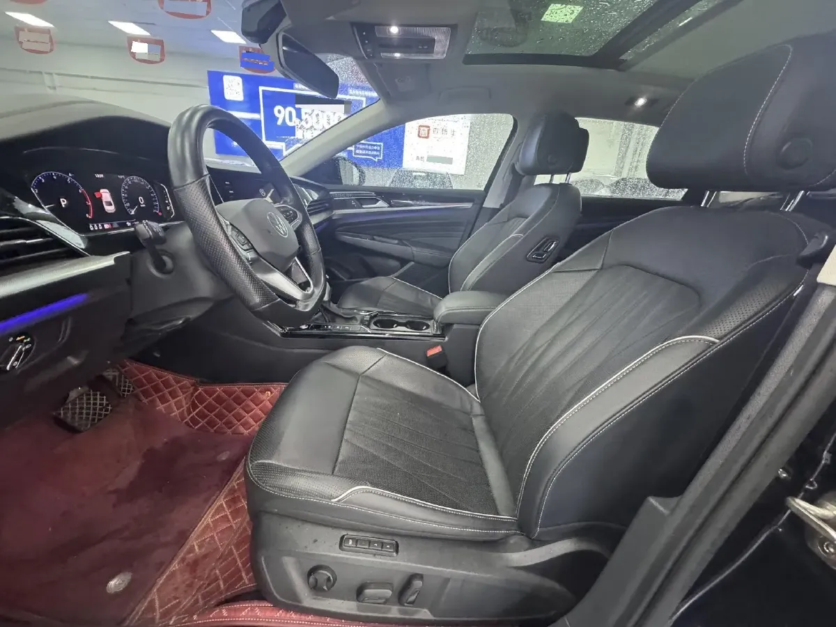 2021 Volkswagen Passat 2.0T 186HP L4 7DCT,autocango,china used car exporter,china ev exporter,chinese used car exporter,chinese used ev exporter