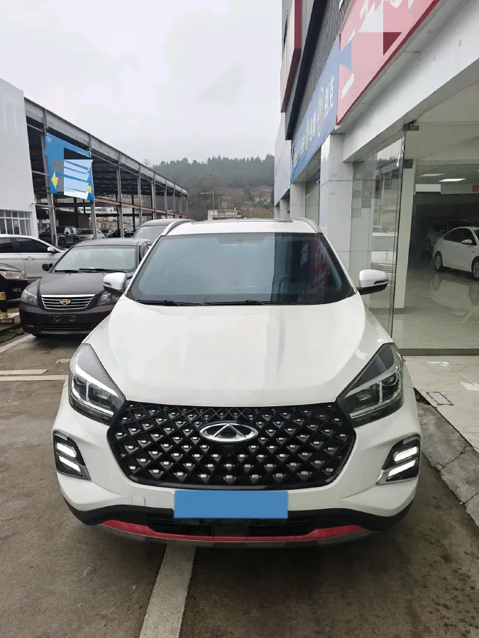 2021 Chery Tiggo 5x 1.5L 116HP L4 CVT,autocango,china used car exporter,china ev exporter,chinese used car exporter,chinese used ev exporter