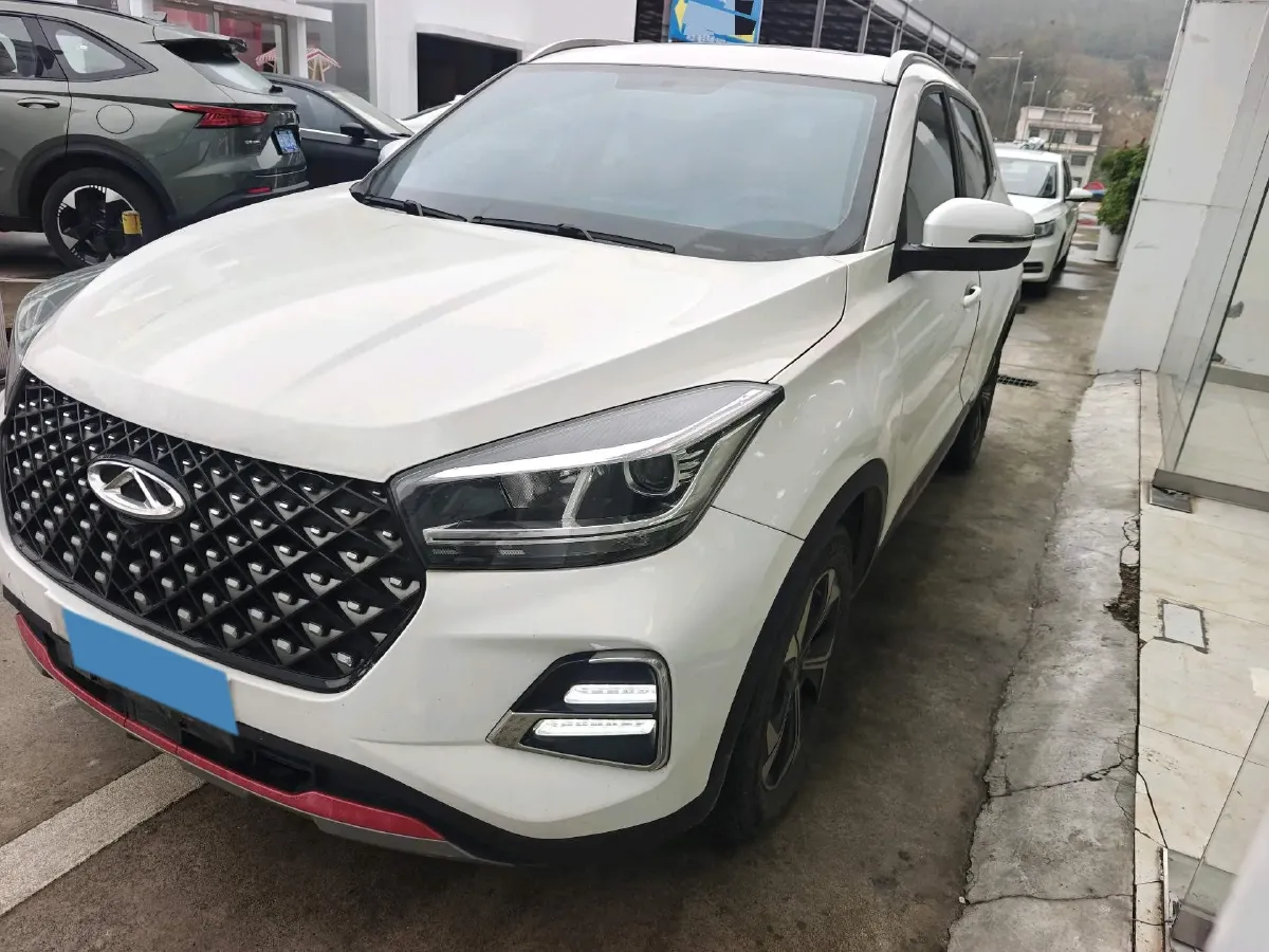 2021 Chery Tiggo 5x 1.5L 116HP L4 CVT,autocango,china used car exporter,china ev exporter,chinese used car exporter,chinese used ev exporter