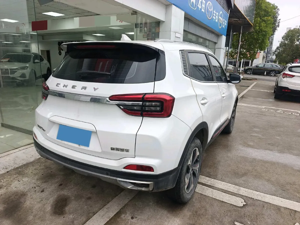 2021 Chery Tiggo 5x 1.5L 116HP L4 CVT,autocango,china used car exporter,china ev exporter,chinese used car exporter,chinese used ev exporter