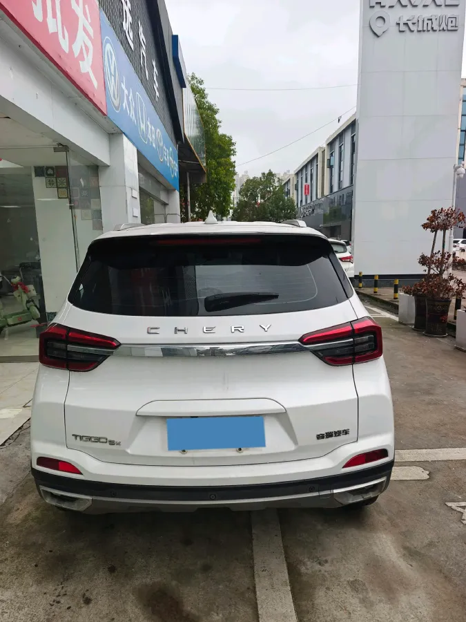 2021 Chery Tiggo 5x 1.5L 116HP L4 CVT,autocango,china used car exporter,china ev exporter,chinese used car exporter,chinese used ev exporter