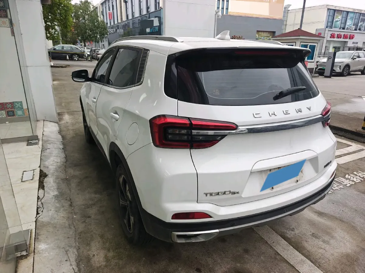 2021 Chery Tiggo 5x 1.5L 116HP L4 CVT,autocango,china used car exporter,china ev exporter,chinese used car exporter,chinese used ev exporter
