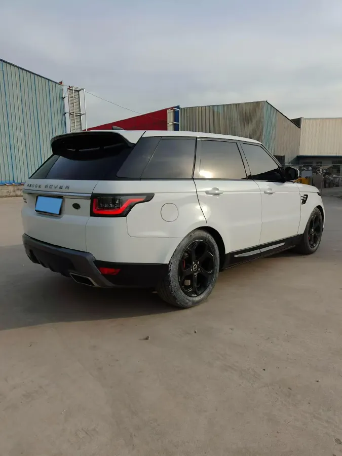 2018 Land Rover Range Rover Sport 2.0T 300HP L4 8AT PHEV 13.1KWH,autocango,china used car exporter,china ev exporter,chinese used car exporter,chinese used ev exporter