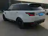 2018 Land Rover Range Rover Sport 2.0T 300HP L4 8AT PHEV 13.1KWH
