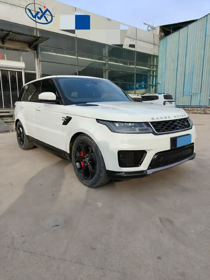 2018 Land Rover Range Rover Sport 2.0T 300HP L4 8AT PHEV 13.1KWH,autocango,china used car exporter,china ev exporter,chinese used car exporter,chinese used ev exporter