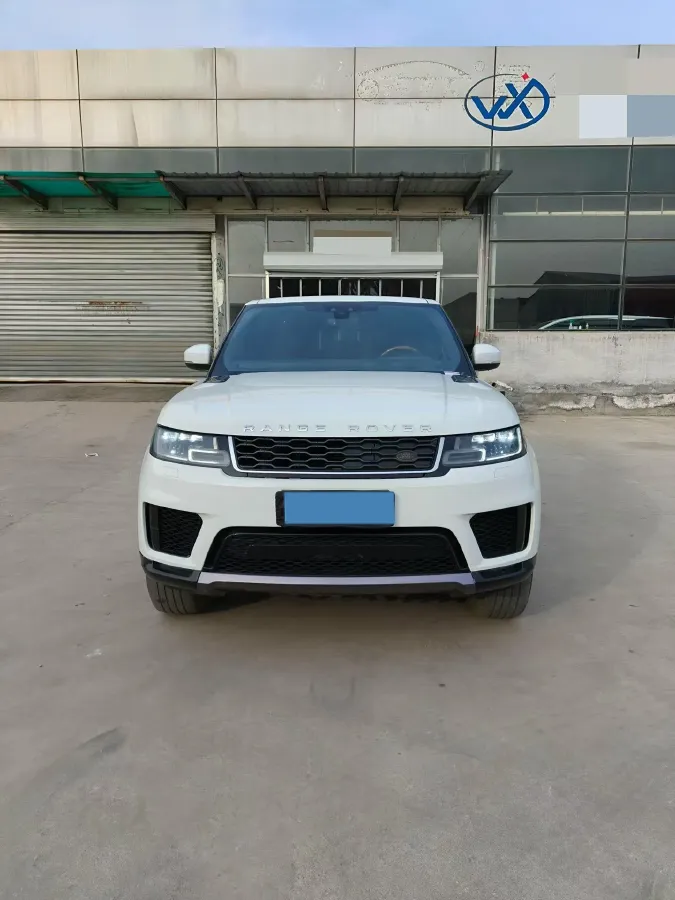 2018 Land Rover Range Rover Sport 2.0T 300HP L4 8AT PHEV 13.1KWH,autocango,china used car exporter,china ev exporter,chinese used car exporter,chinese used ev exporter