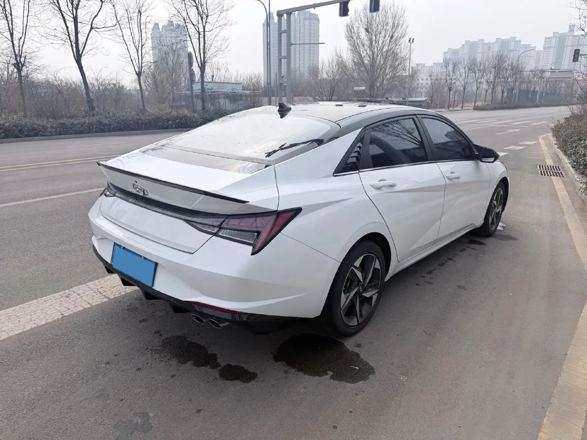 2023 Hyundai Elantra 1.4T 140HP L4 7DCT,autocango,china used car exporter,china ev exporter,chinese used car exporter,chinese used ev exporter