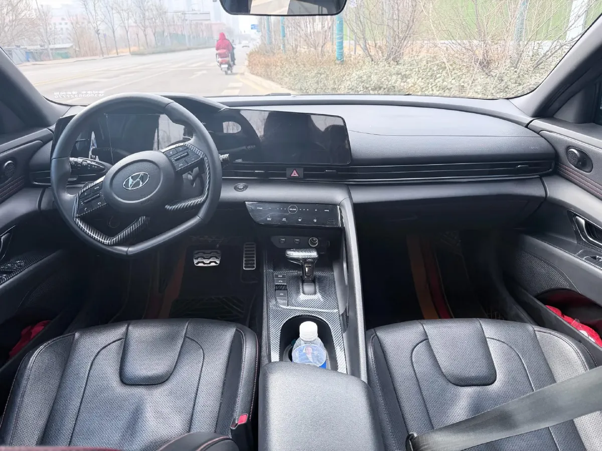 2023 Hyundai Elantra 1.4T 140HP L4 7DCT,autocango,china used car exporter,china ev exporter,chinese used car exporter,chinese used ev exporter